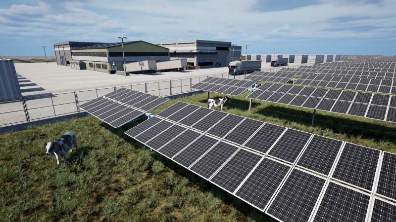 L’agrovoltaïque se mondialise : l’Europe mène la politique alors que l’Asie et les Amériques développent l’énergie solaire à double usage