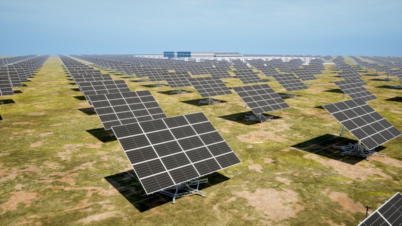 L’industrie photovoltaïque mondiale entre dans un profond ajustement : records, premier déclin, barrières commerciales et course technologique
