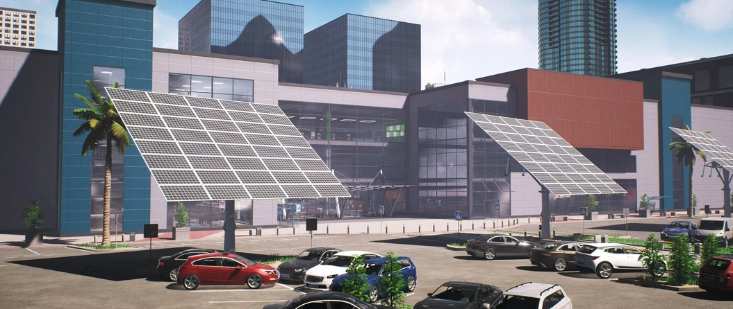 Parking Lot