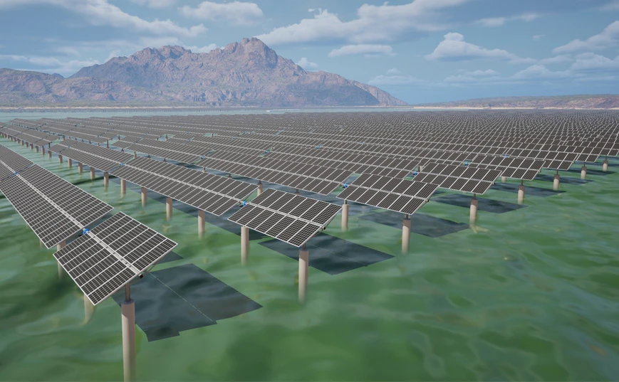 Agriculture/&eacute;levage/p&ecirc;che compl&eacute;mentaire &agrave; l'&eacute;nergie solaire